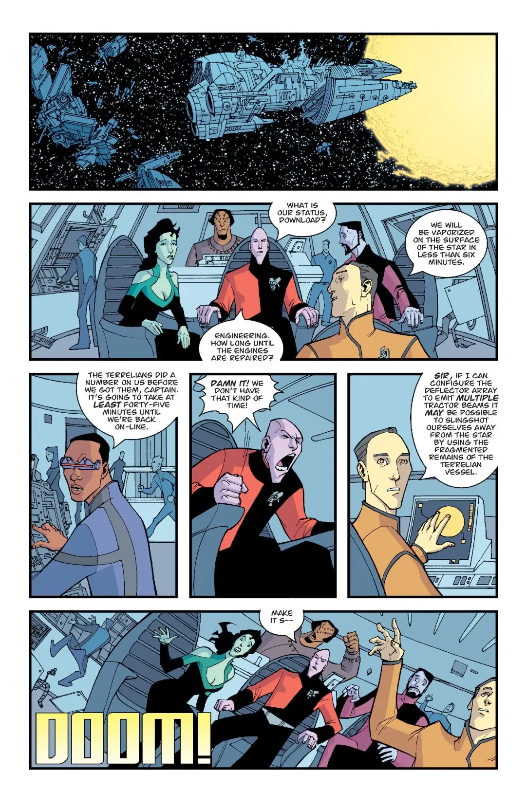 Invincible #9 (2004) - Page 3