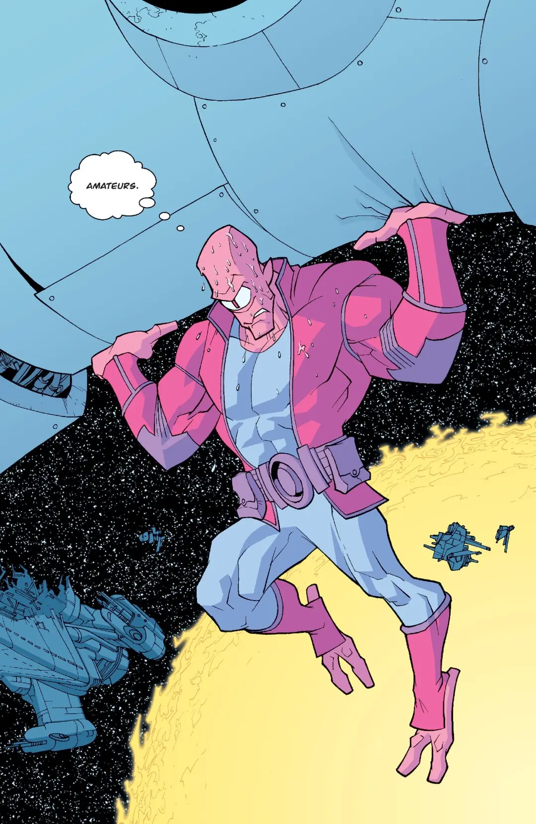 Invincible #9 (2004) - Page 4