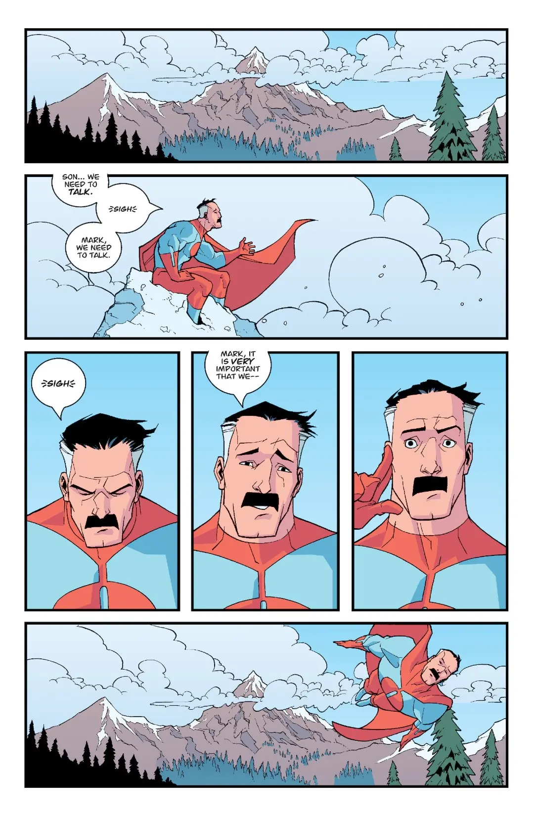 Invincible #9 (2004) - Page 8