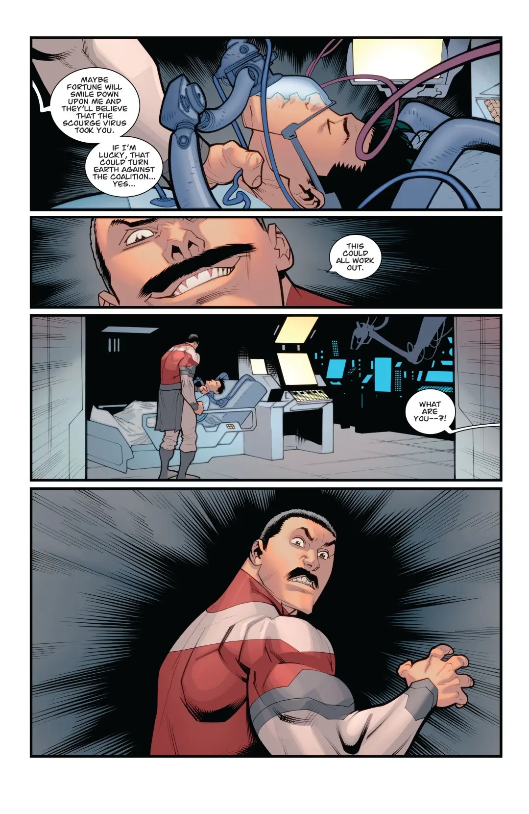 Invincible #90 (2012) - Page 11