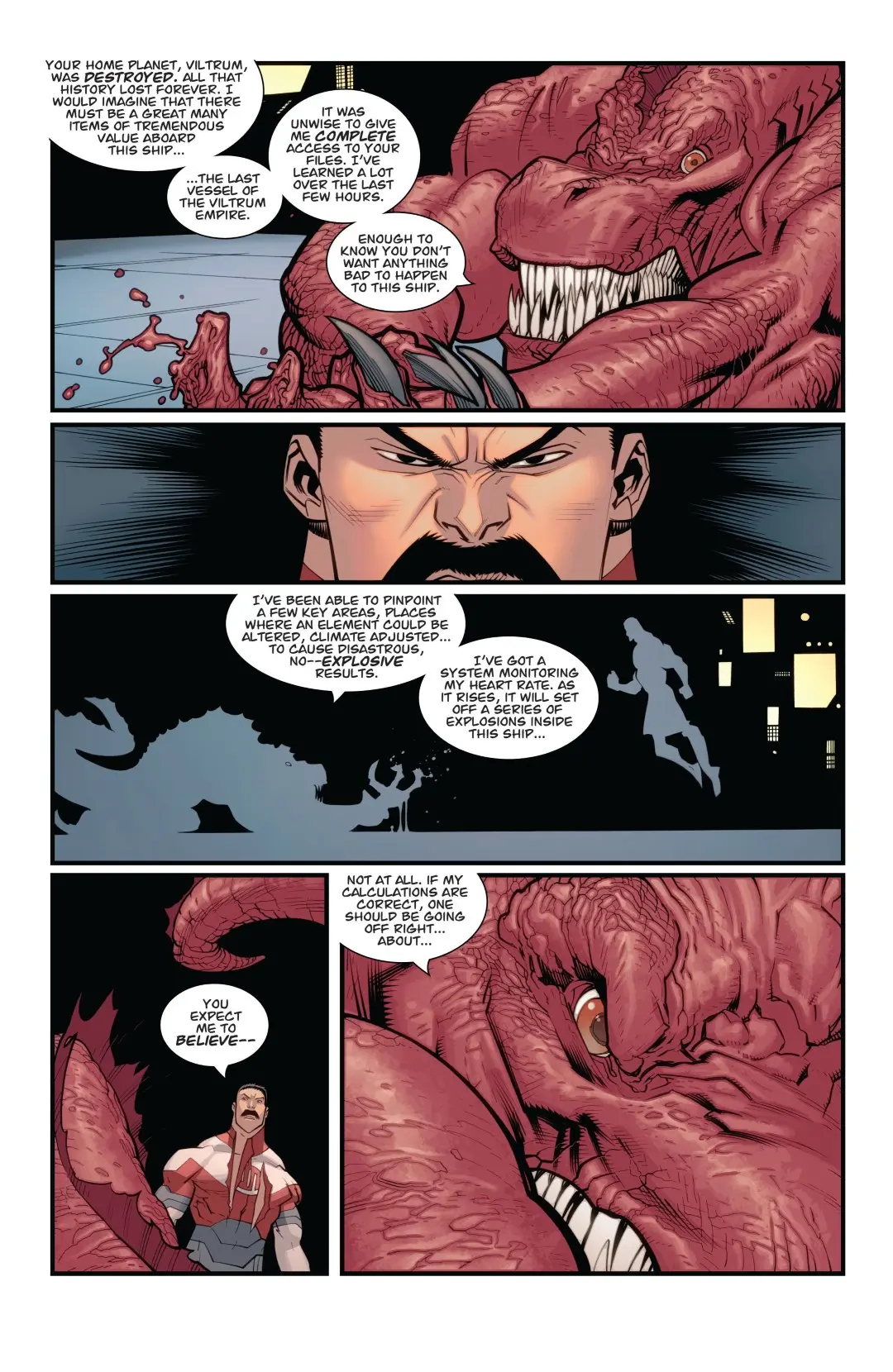 Invincible #90 (2012) - Page 13