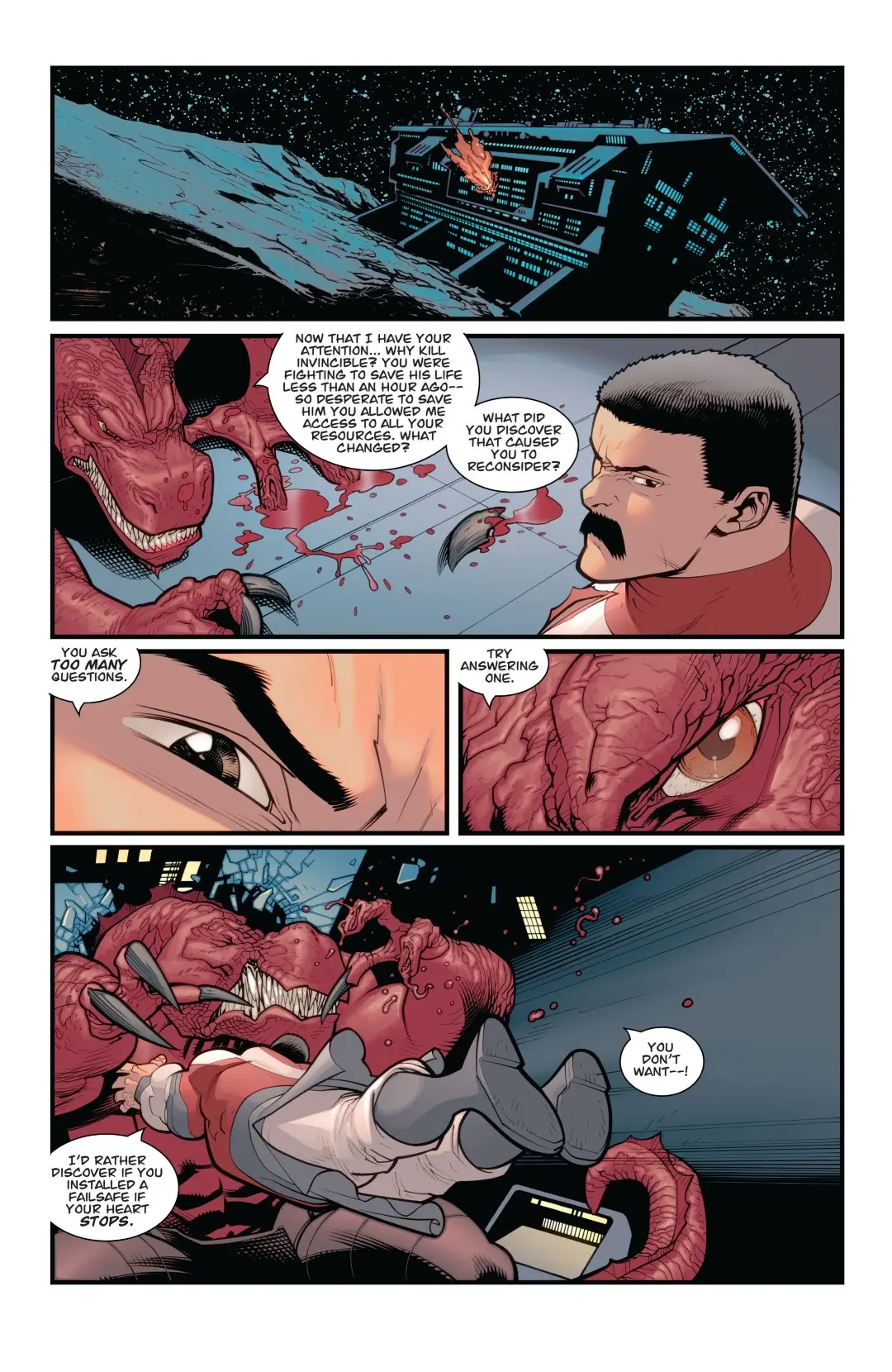 Invincible #90 (2012) - Page 14