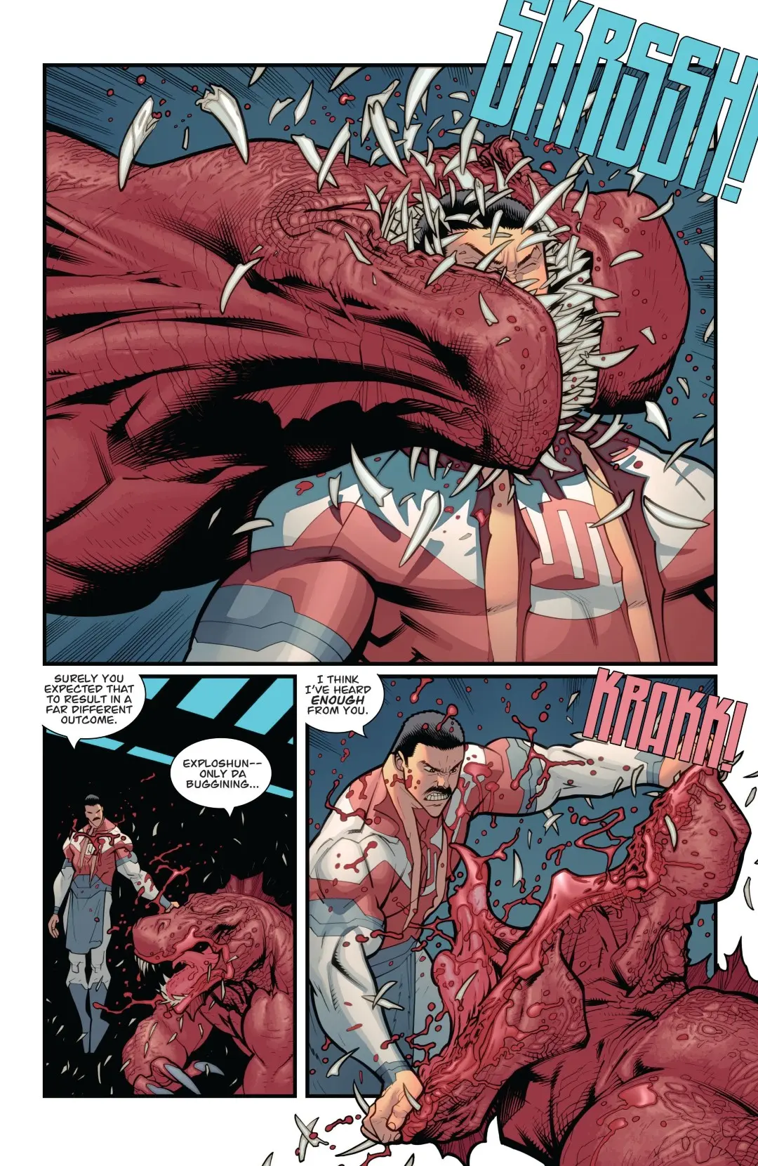 Invincible #90 (2012) - Page 16