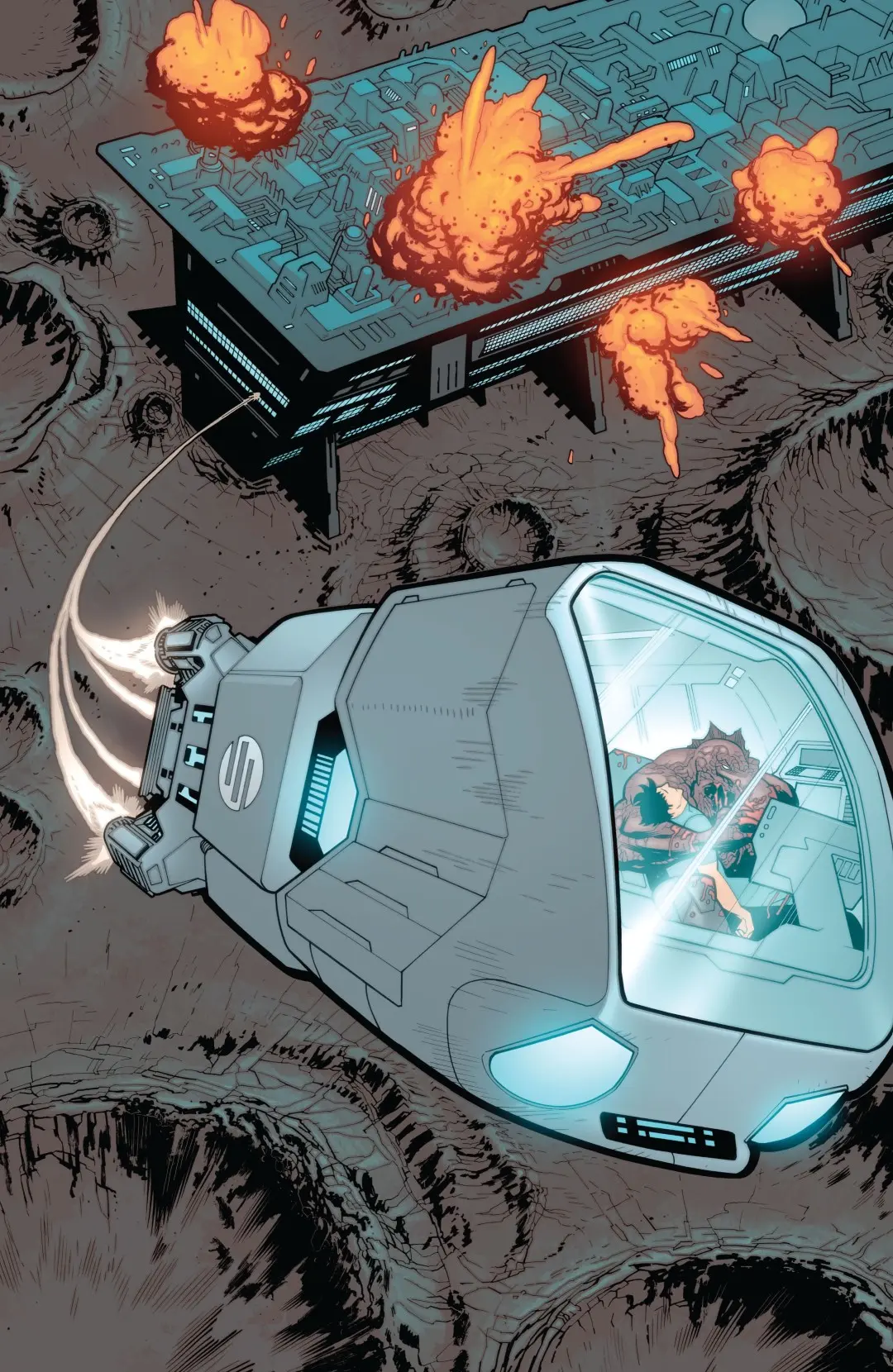 Invincible #90 (2012) - Page 18