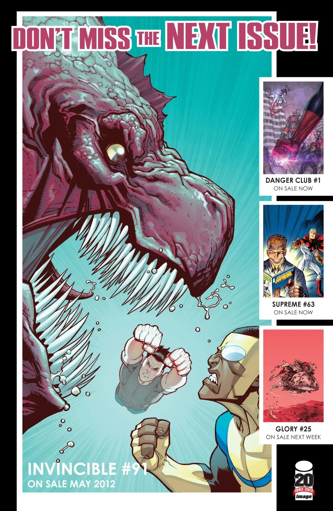 Invincible #90 (2012) - Page 25