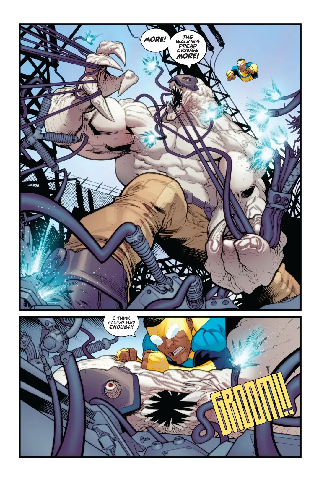 Invincible #90 (2012) - Page 4