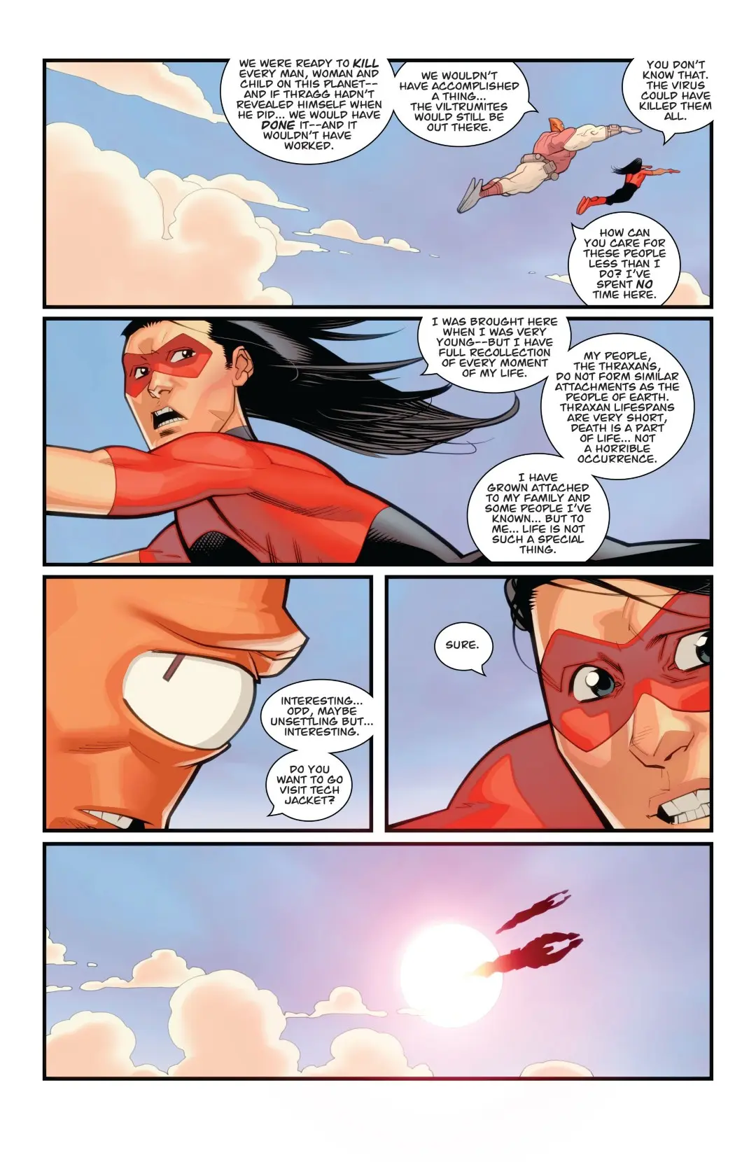 Invincible #90 (2012) - Page 7