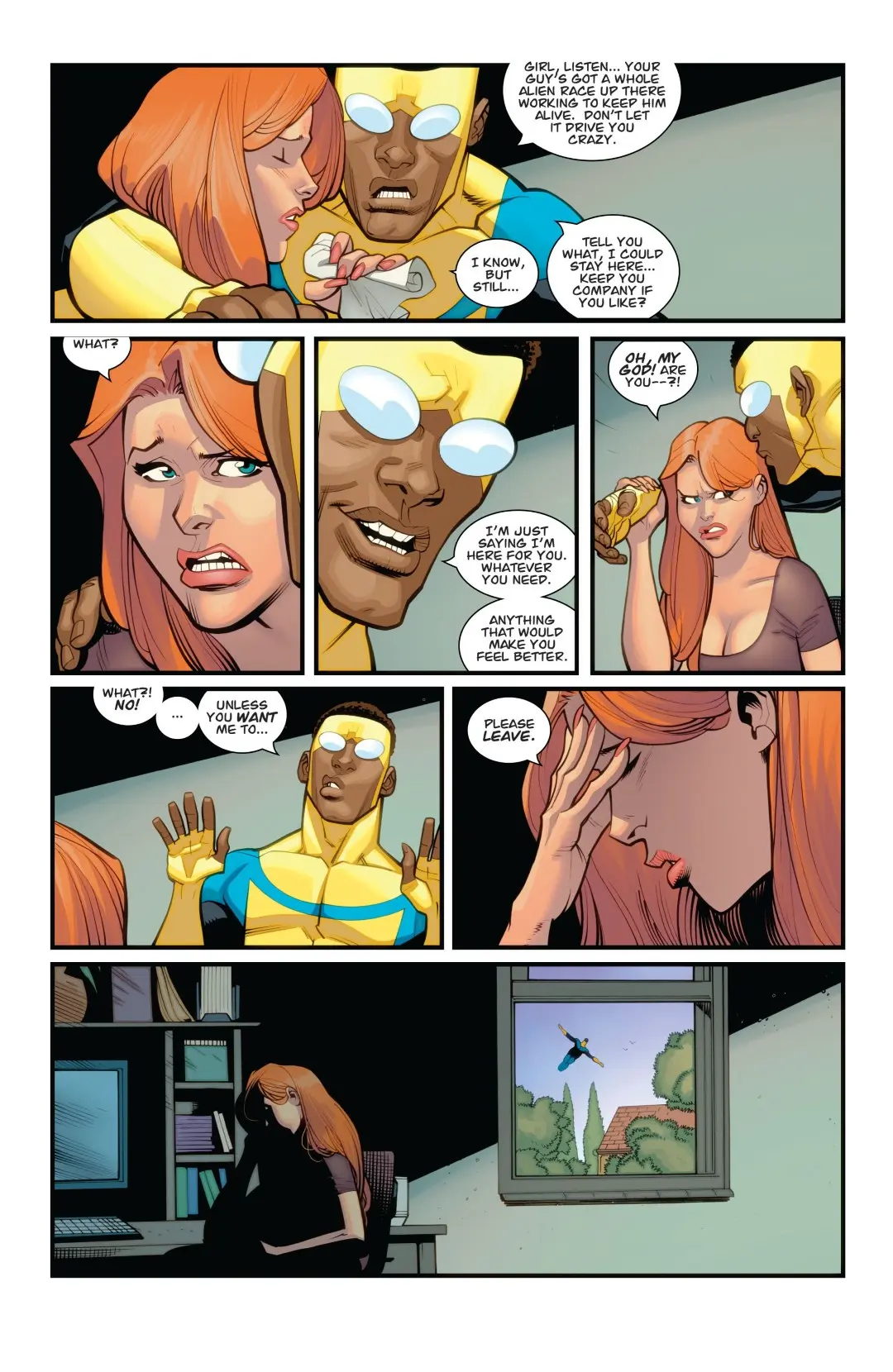 Invincible #90 (2012) - Page 9