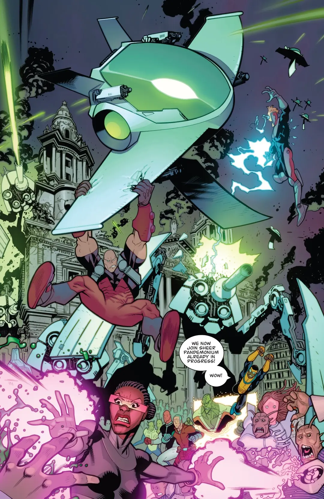 Invincible #93 (2012) - Page 14