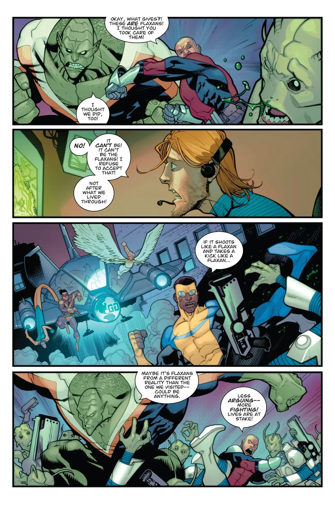Invincible #93 (2012) - Page 15