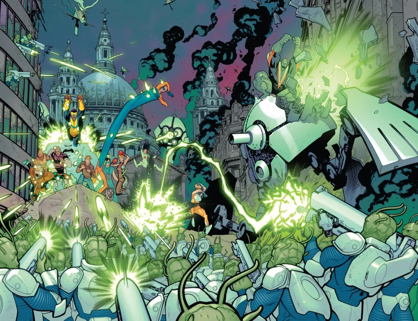 Invincible #93 (2012) - Page 16