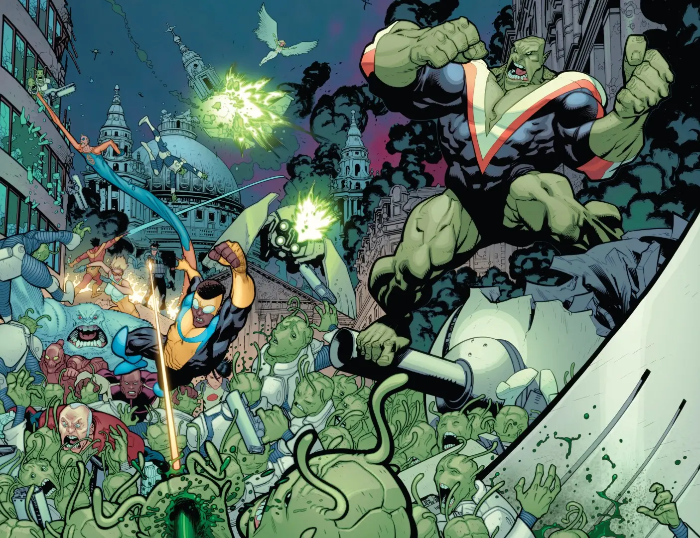 Invincible #93 (2012) - Page 17