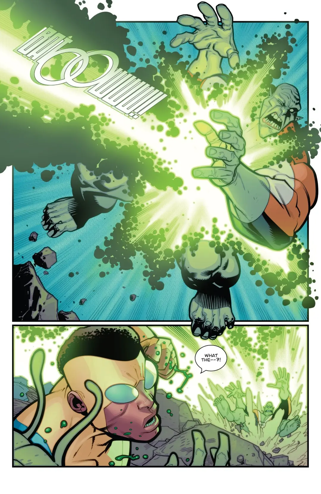 Invincible #93 (2012) - Page 18