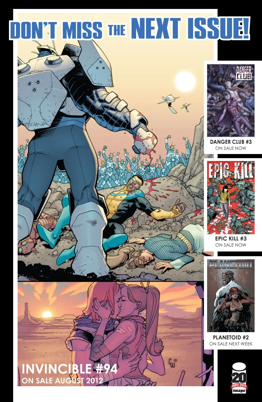 Invincible #93 (2012) - Page 23
