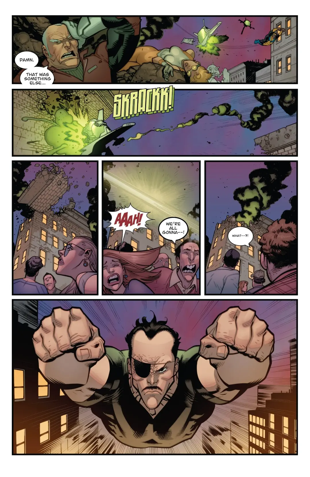 Invincible #94 (2012) - Page 12