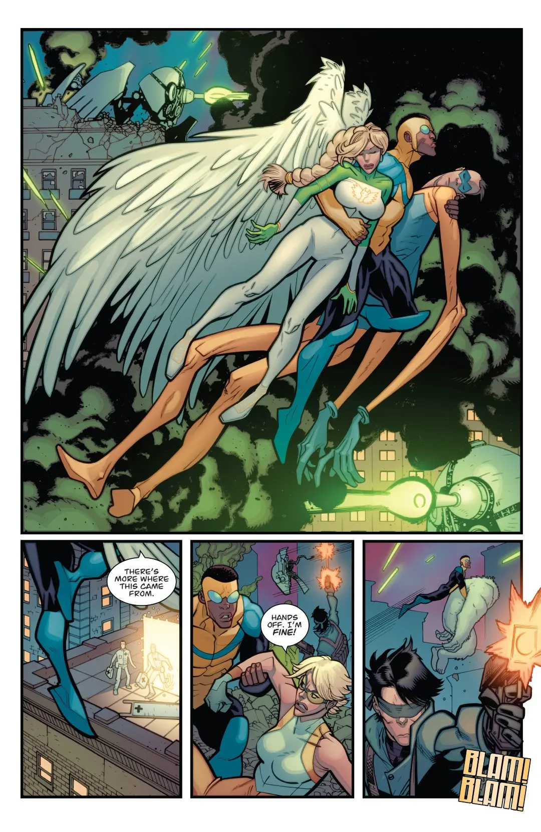 Invincible #94 (2012) - Page 14