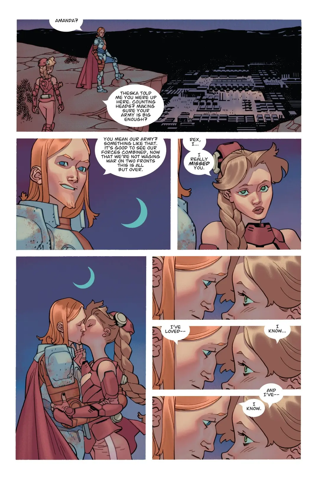 Invincible #94 (2012) - Page 16