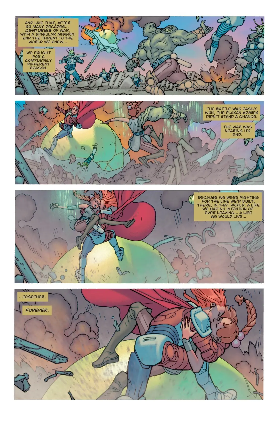 Invincible #94 (2012) - Page 18
