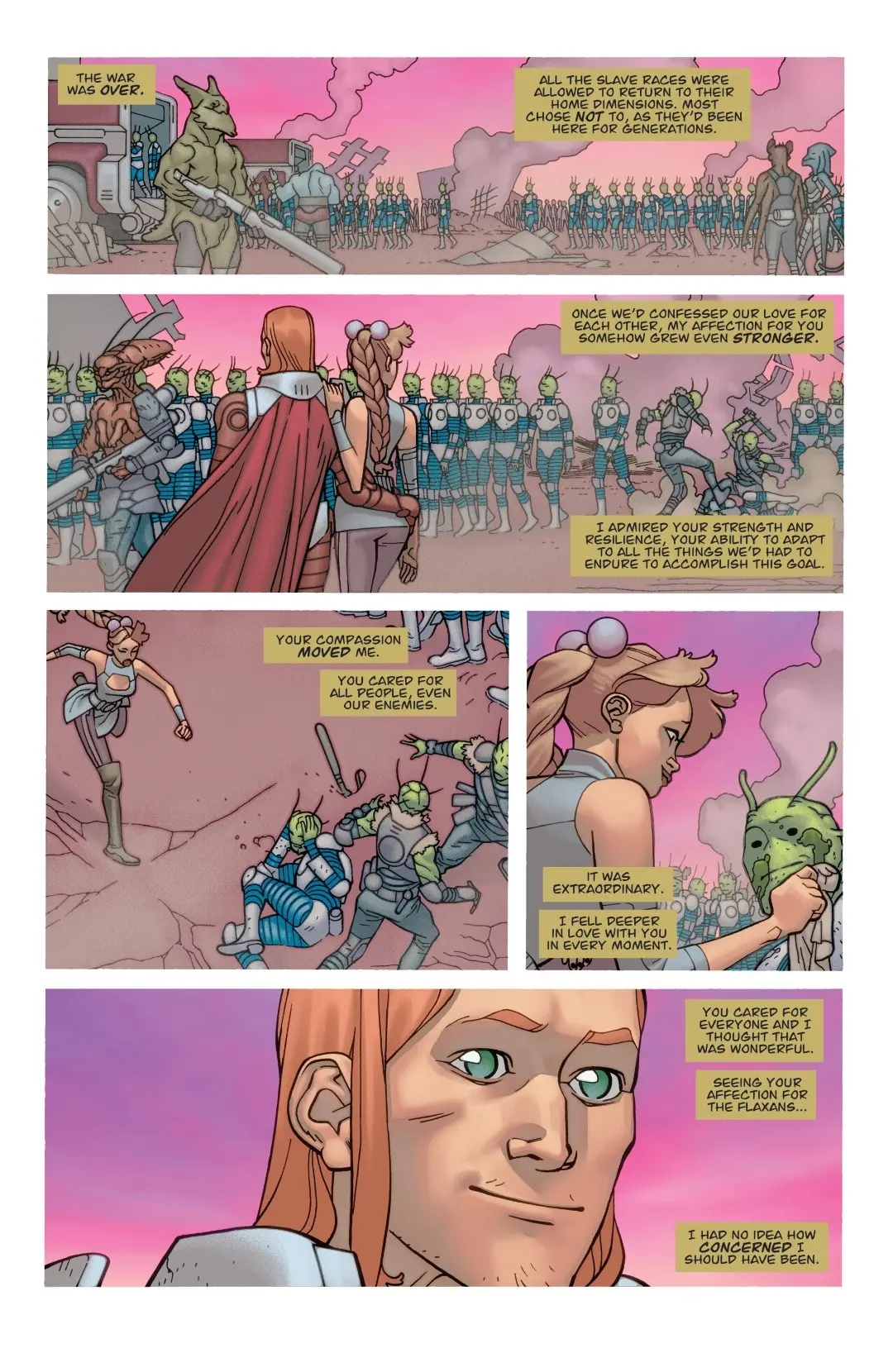 Invincible #94 (2012) - Page 19