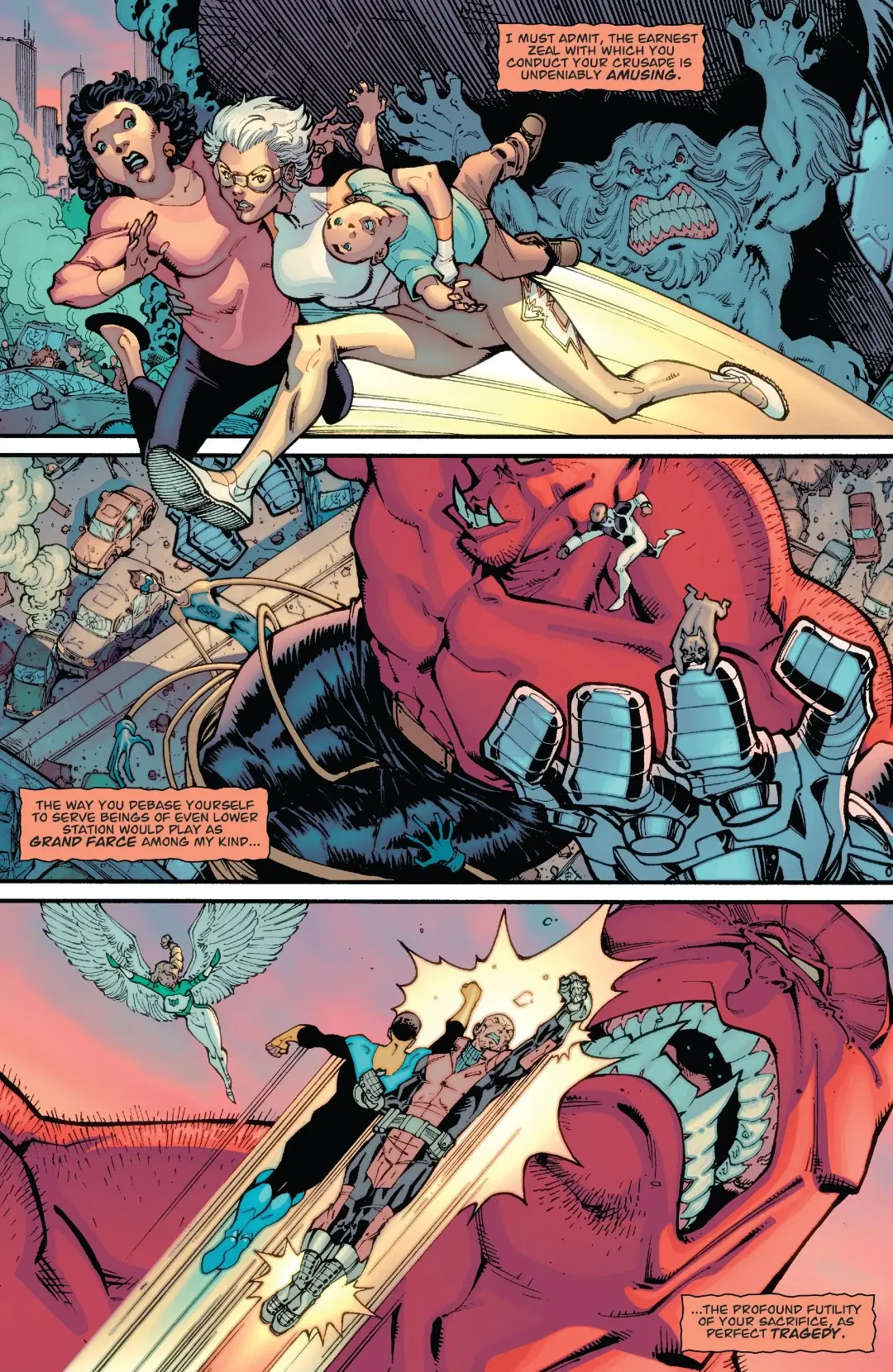 Invincible #94 (2012) - Page 27