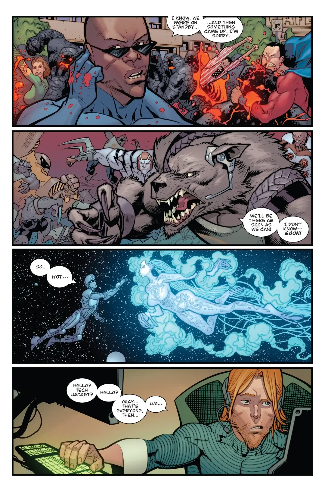 Invincible #94 (2012) - Page 4