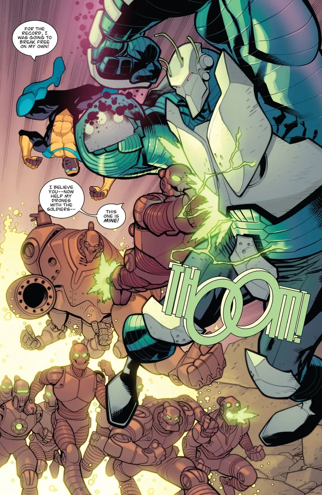 Invincible #94 (2012) - Page 6