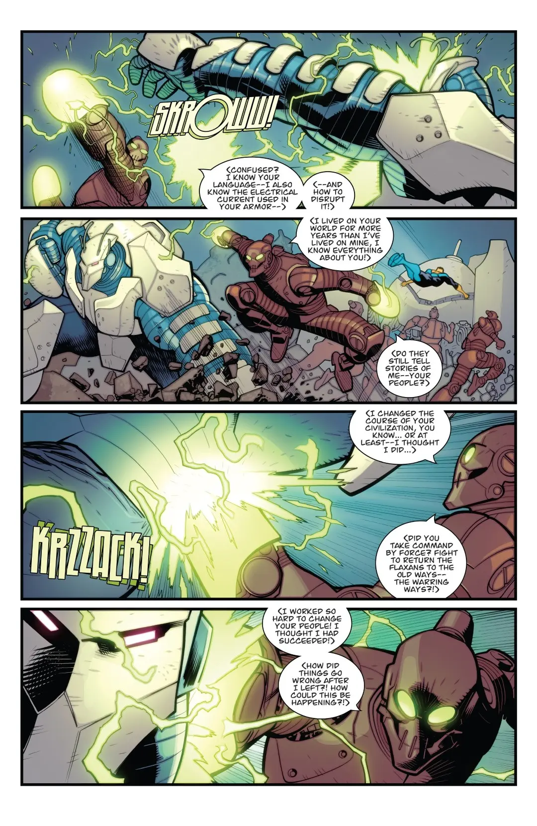 Invincible #94 (2012) - Page 7