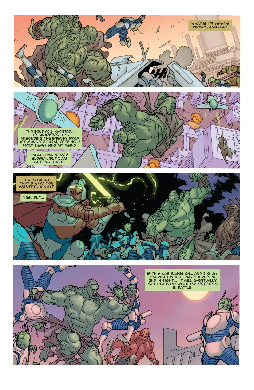 Invincible #94 (2012) - Page 9
