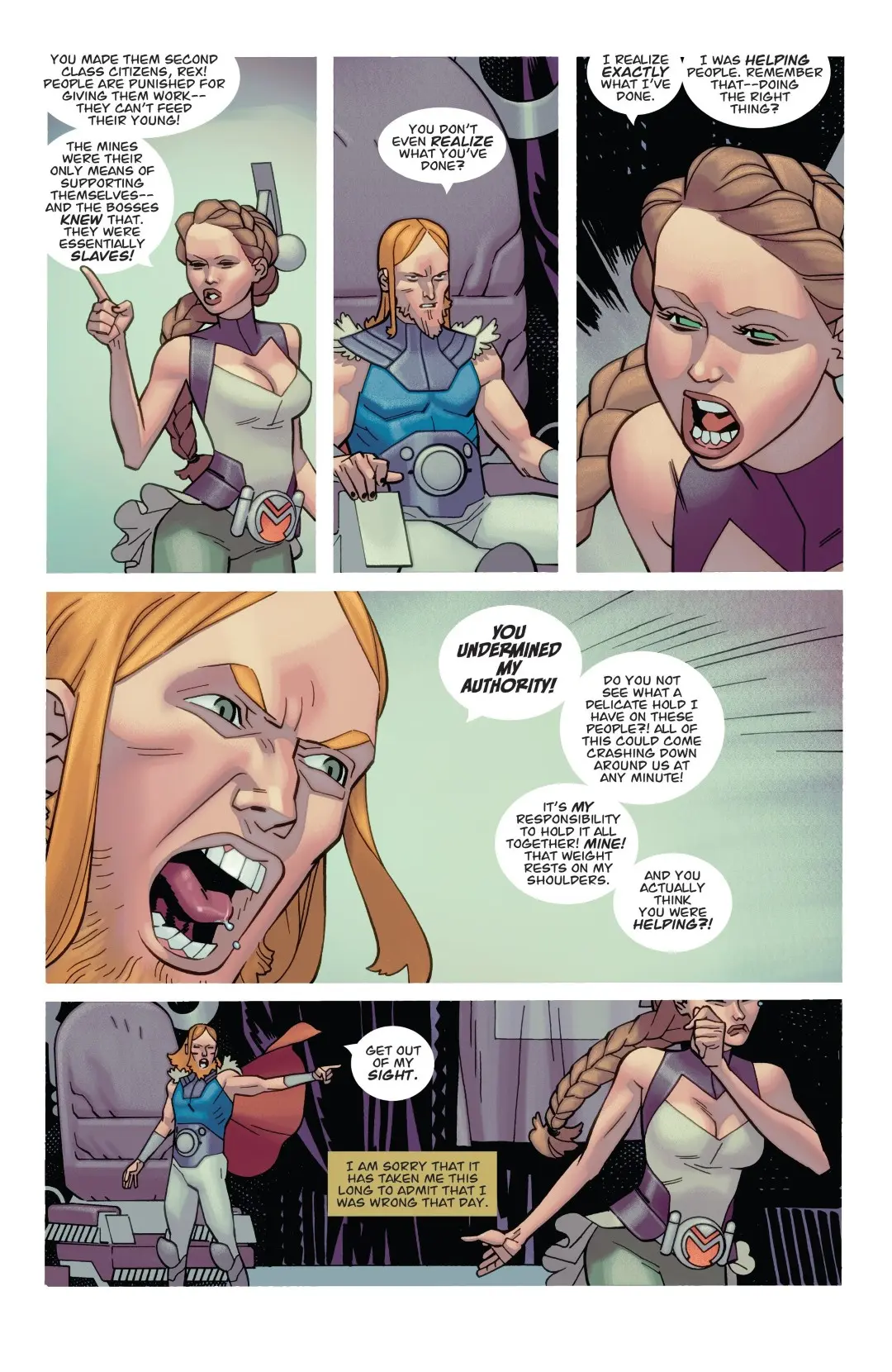 Invincible #95 (2012) - Page 11