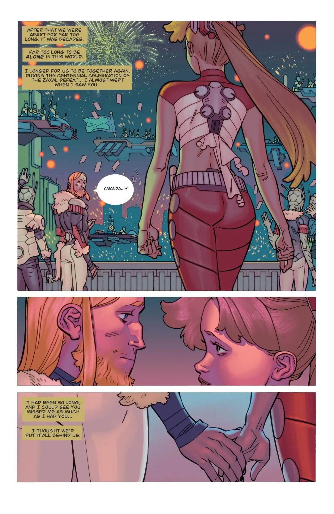Invincible #95 (2012) - Page 12
