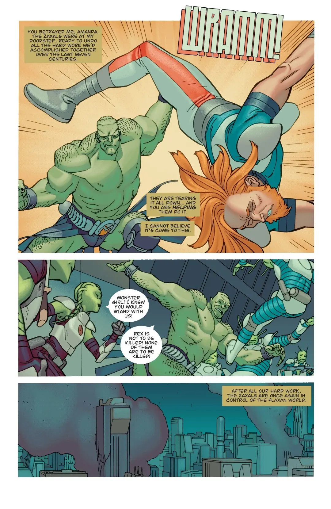 Invincible #95 (2012) - Page 15