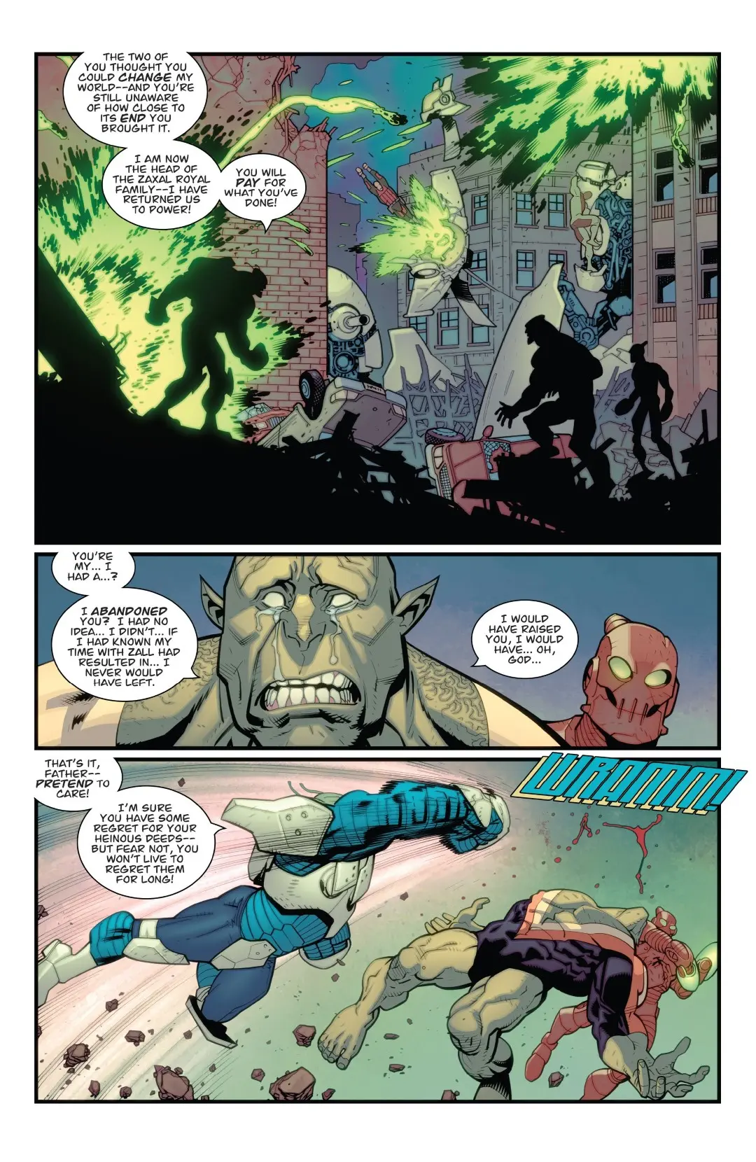 Invincible #95 (2012) - Page 20