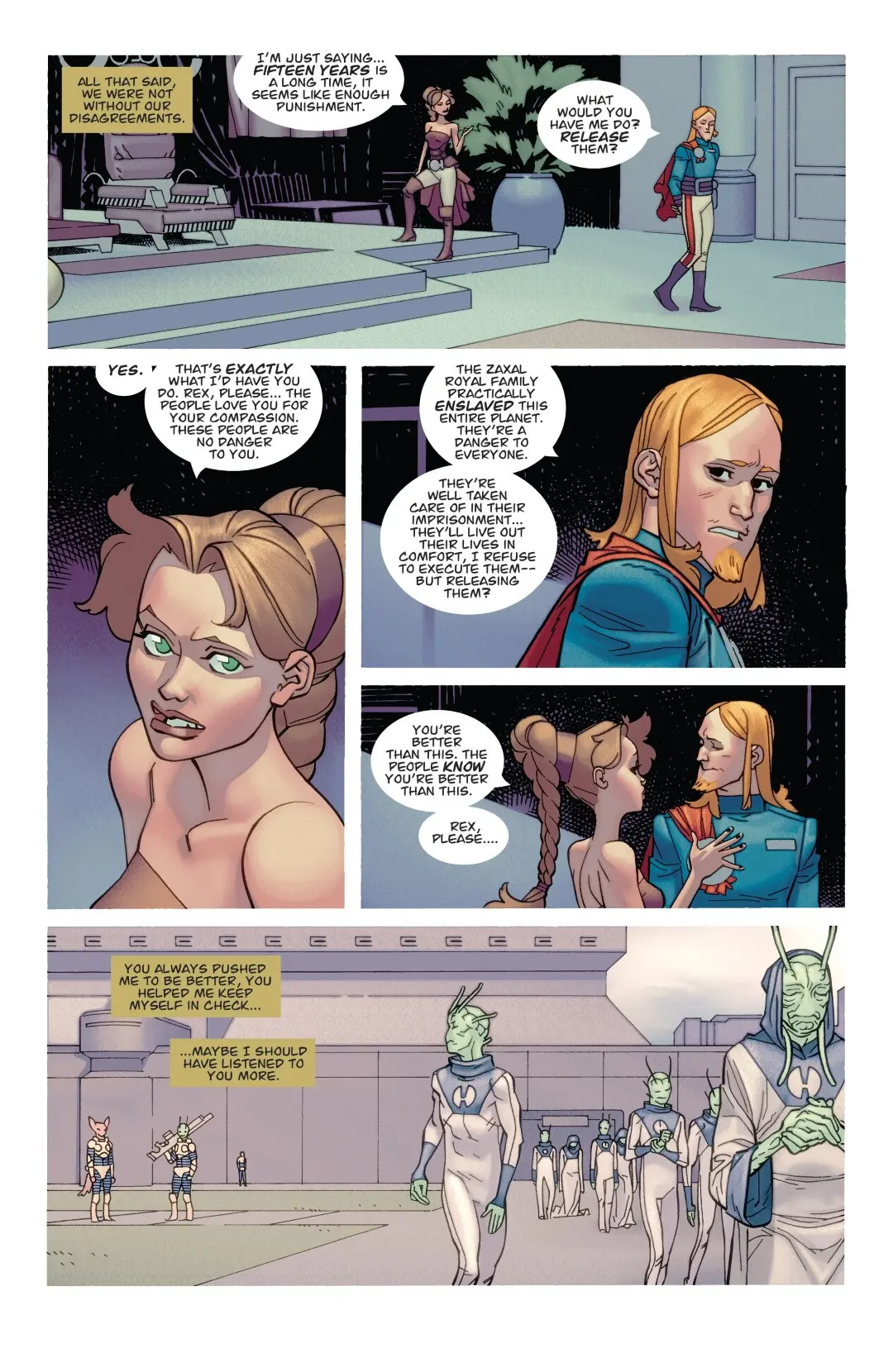 Invincible #95 (2012) - Page 7