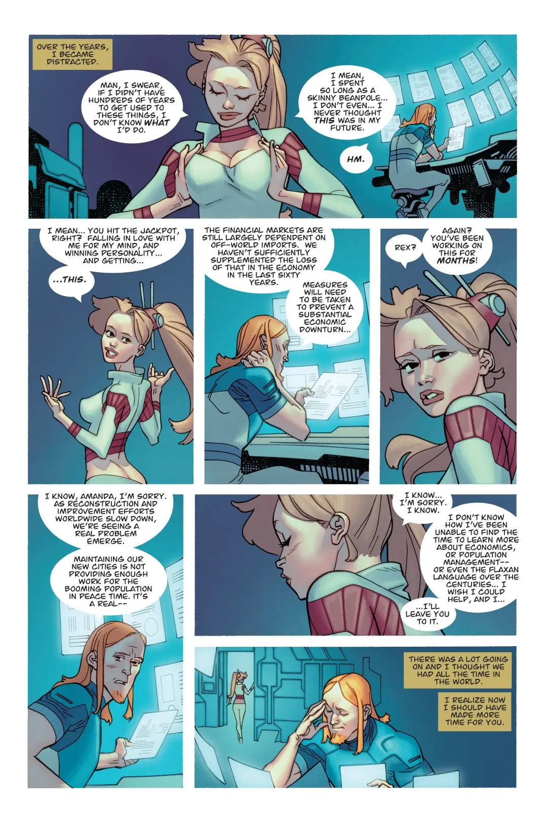 Invincible #95 (2012) - Page 8