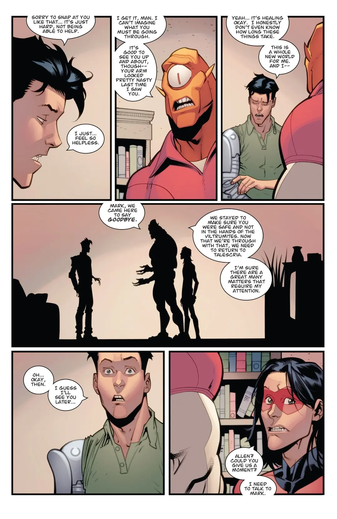 Invincible #96 (2012) - Page 13