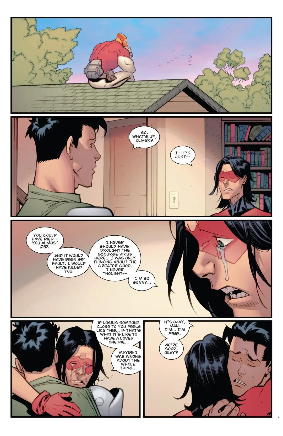 Invincible #96 (2012) - Page 14