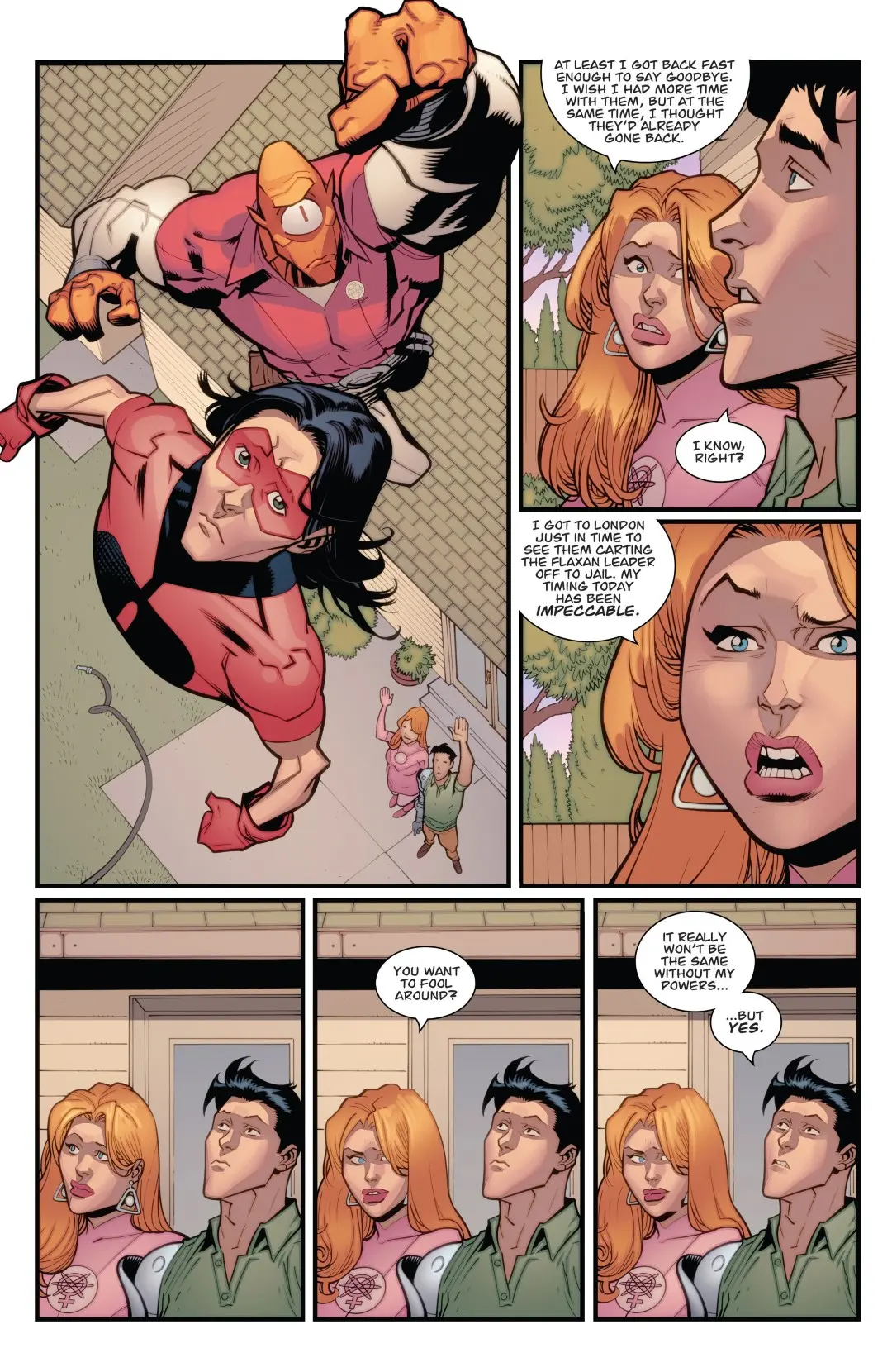Invincible #96 (2012) - Page 15