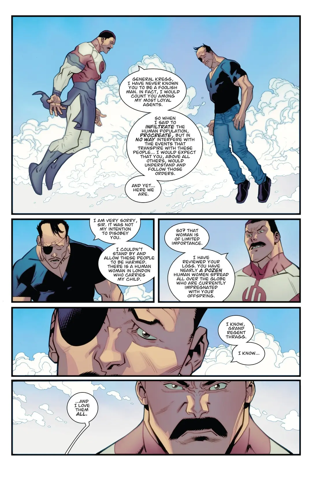 Invincible #96 (2012) - Page 16
