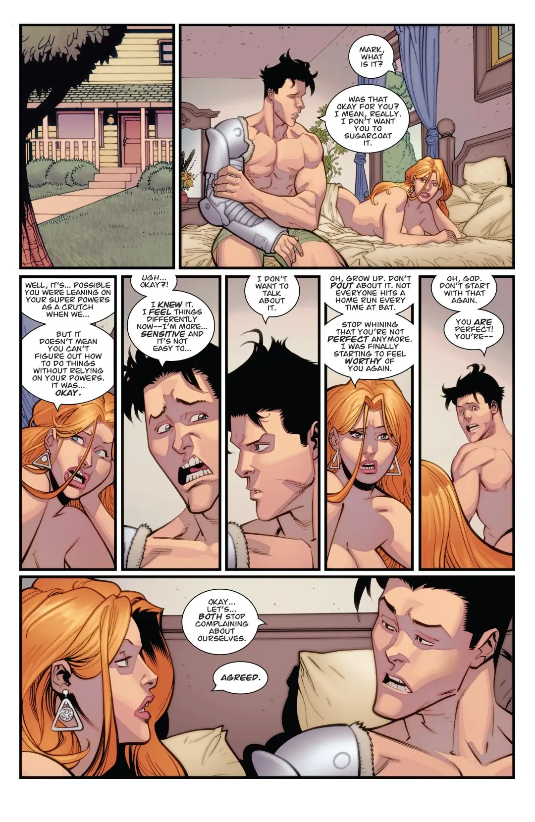 Invincible #96 (2012) - Page 17