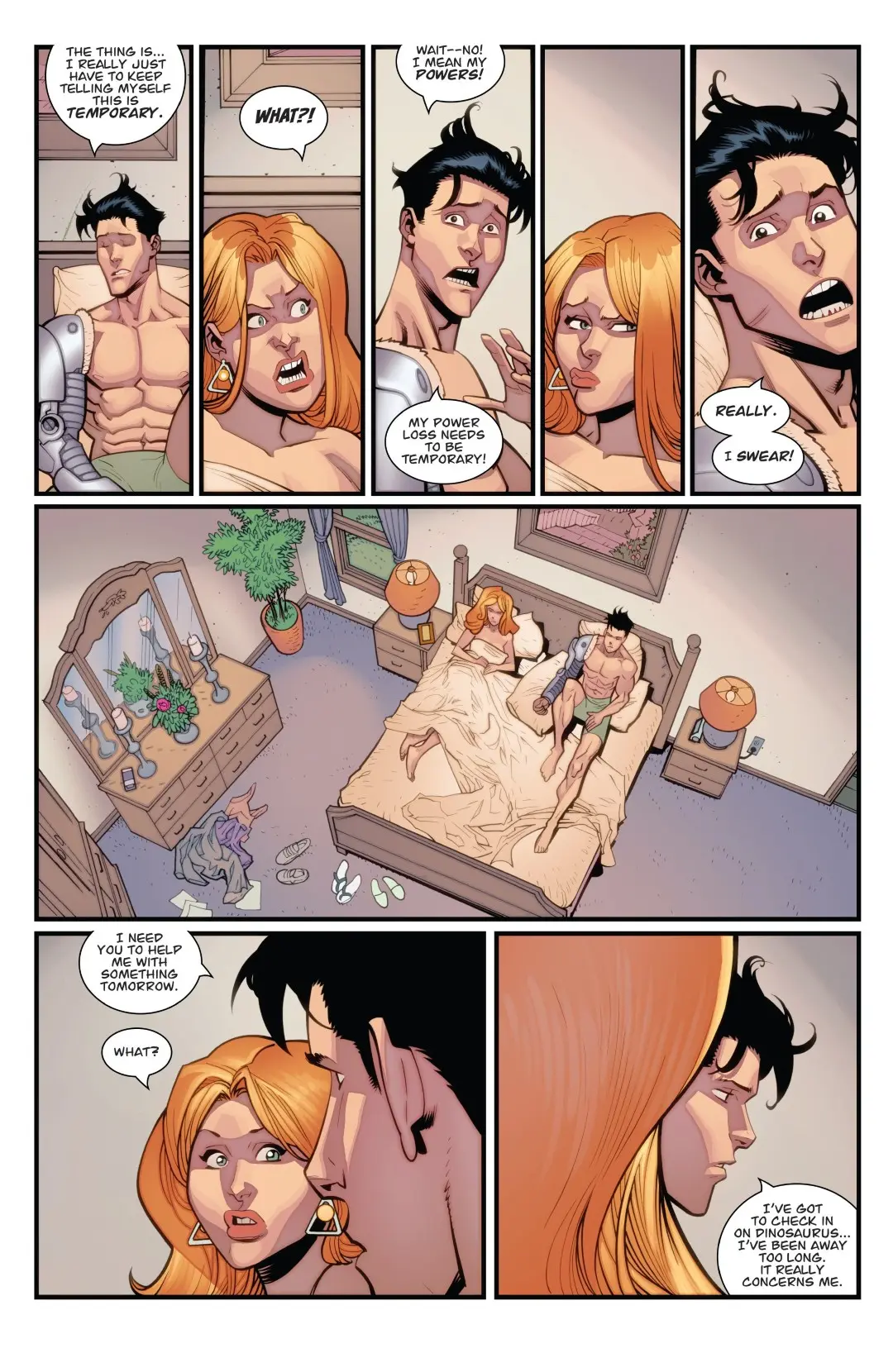 Invincible #96 (2012) - Page 18