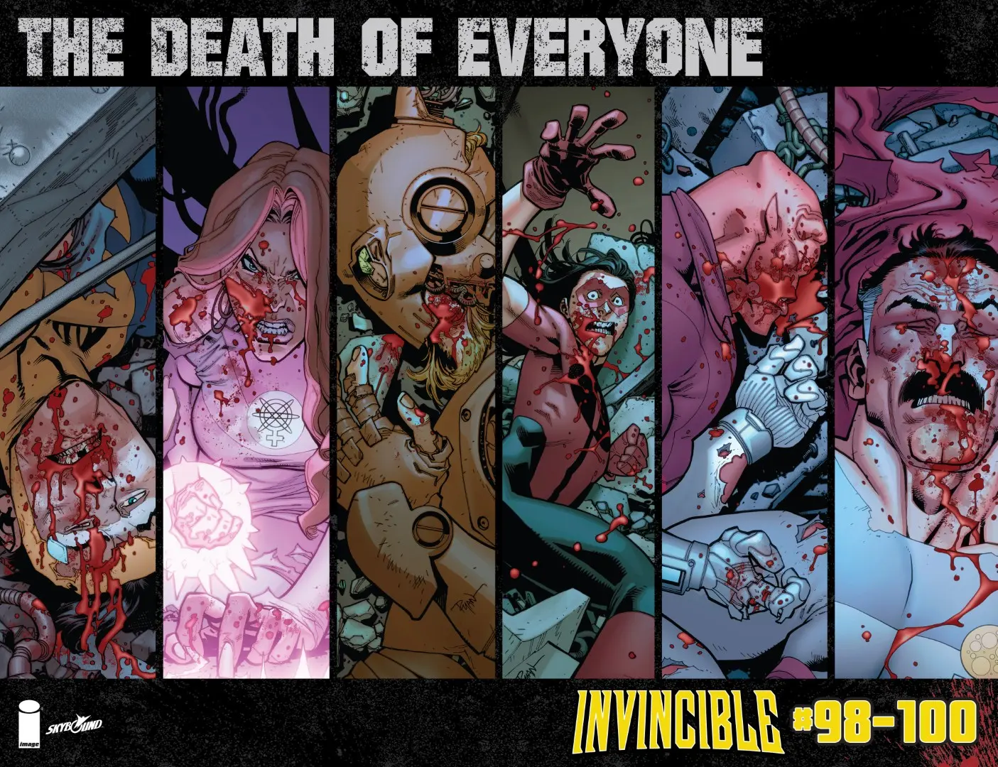 Invincible #96 (2012) - Page 26