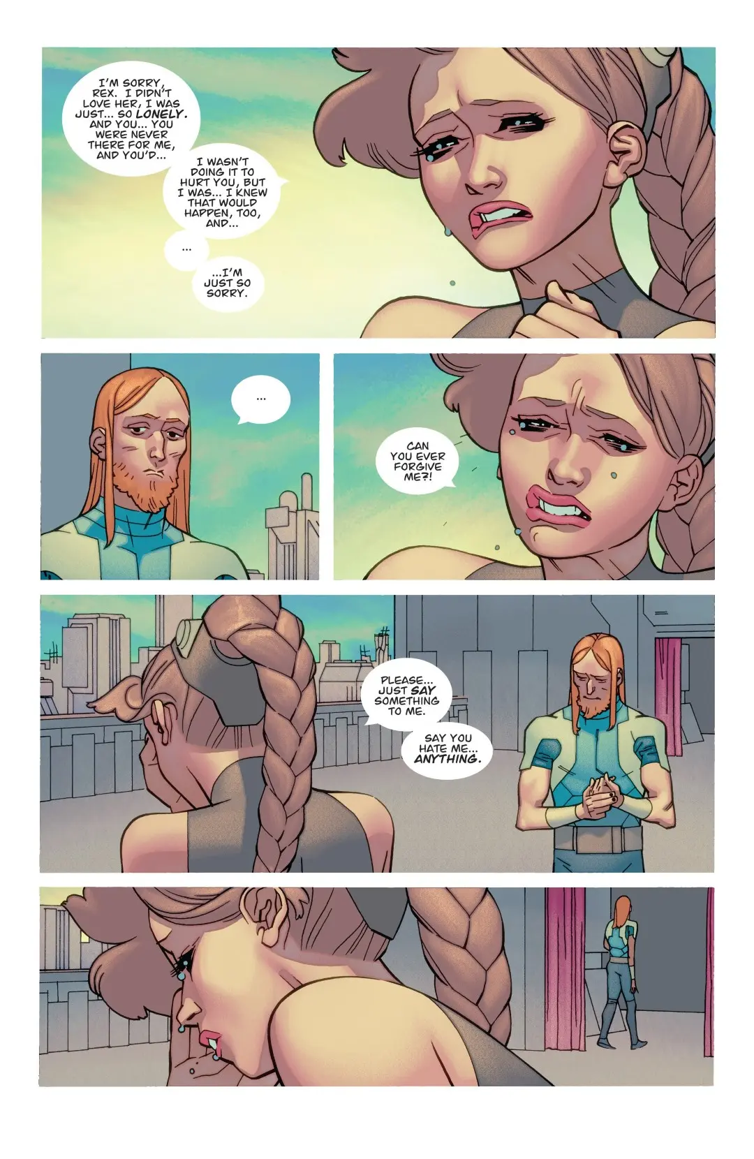 Invincible #96 (2012) - Page 3