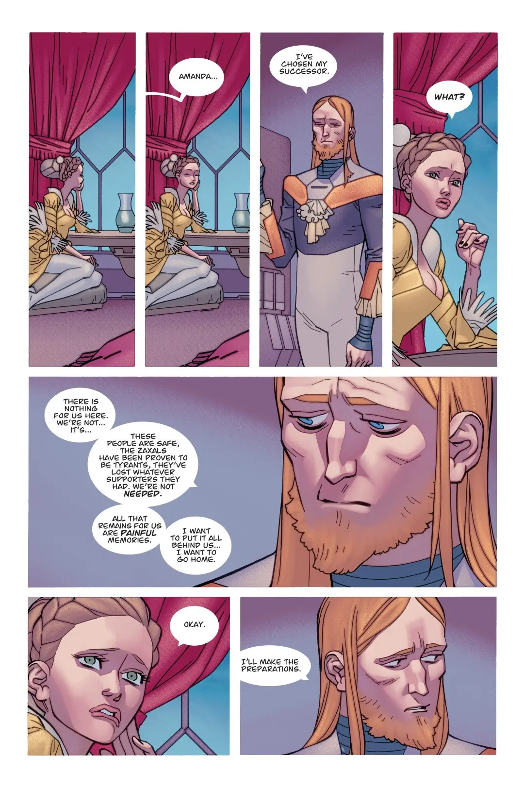 Invincible #96 (2012) - Page 4