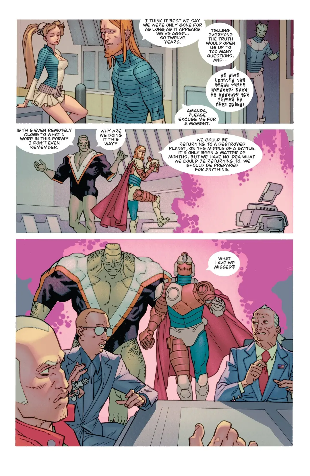 Invincible #96 (2012) - Page 5