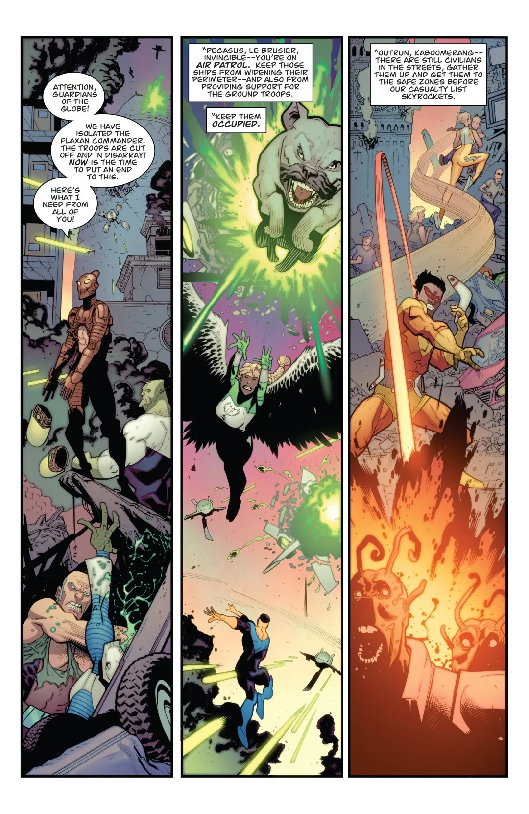 Invincible #96 (2012) - Page 6