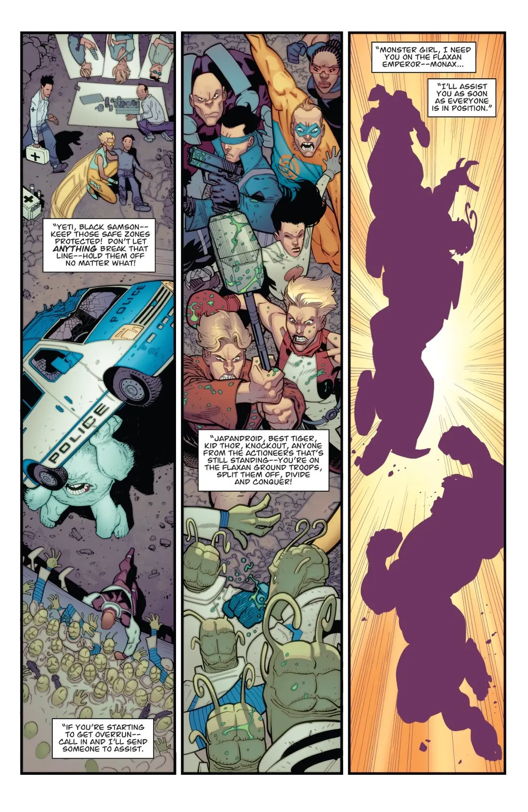 Invincible #96 (2012) - Page 7