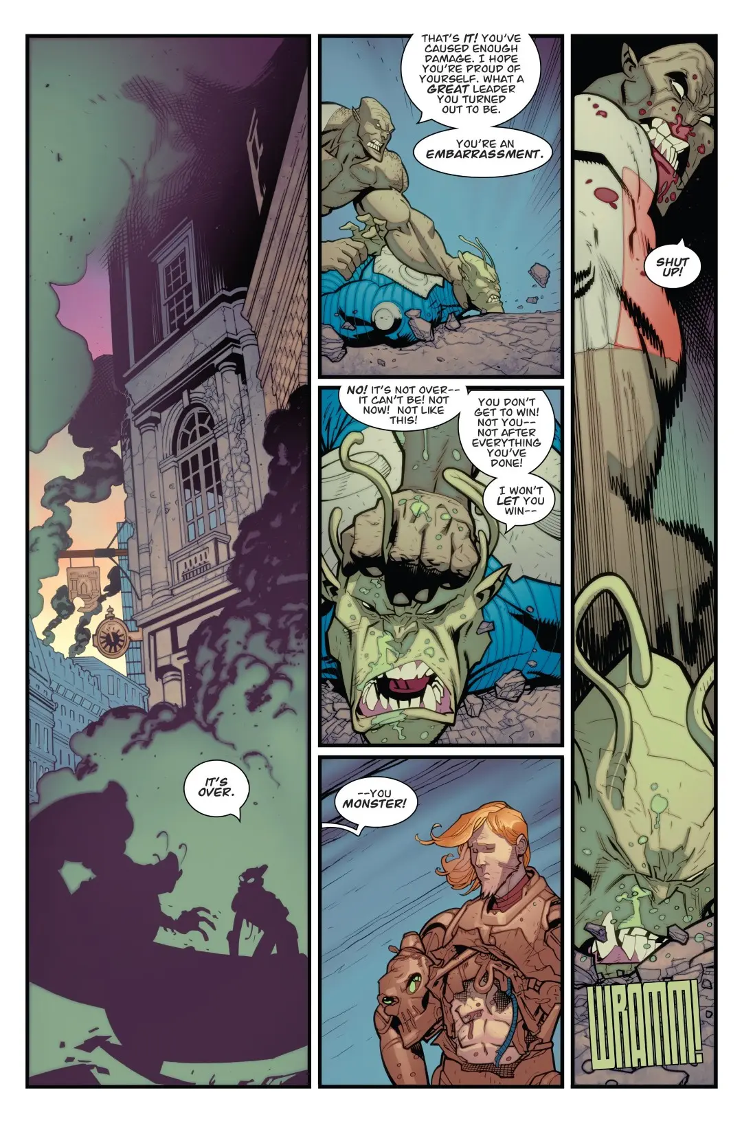 Invincible #96 (2012) - Page 9