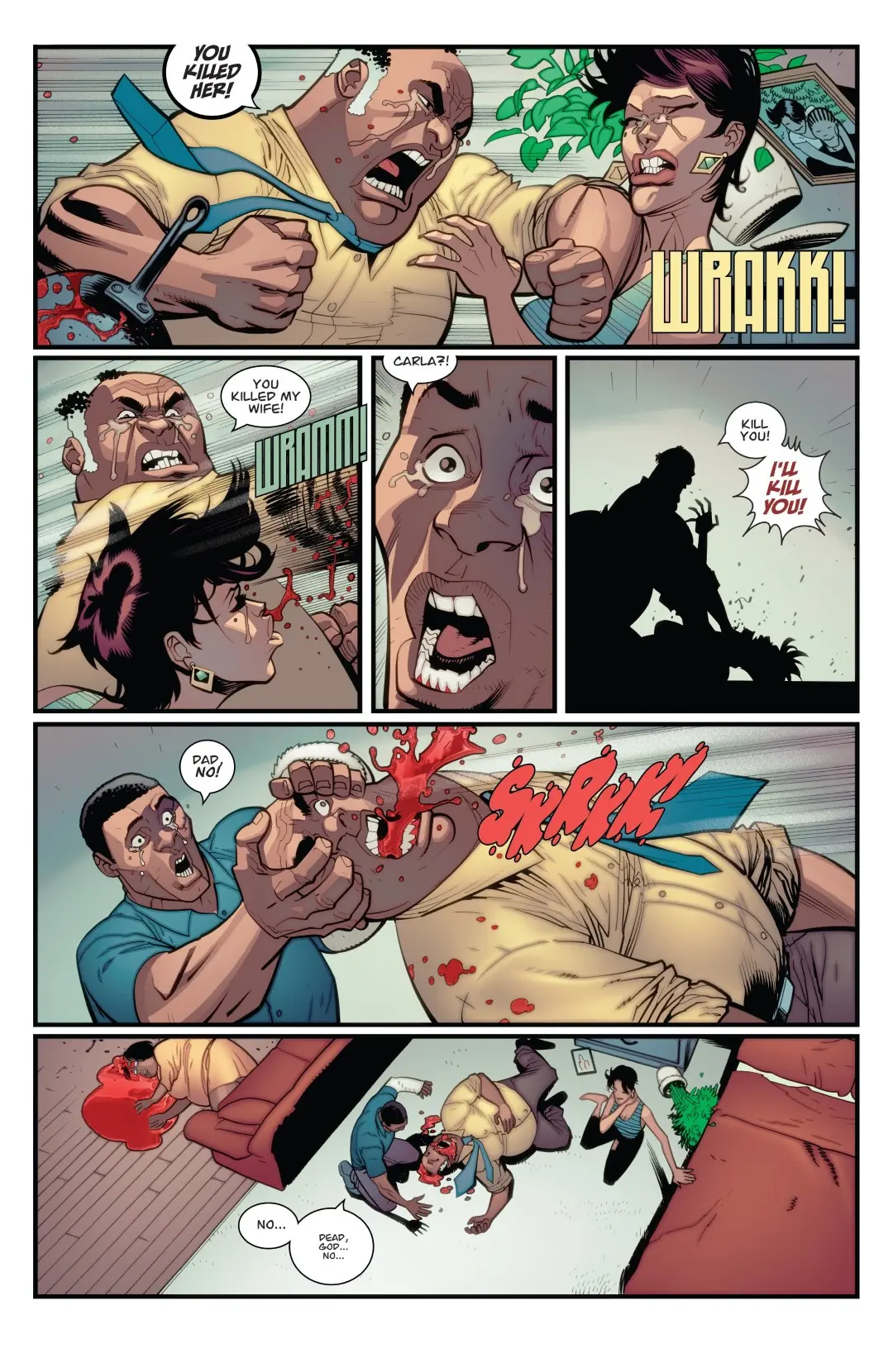 Invincible #97 (2012) - Page 11