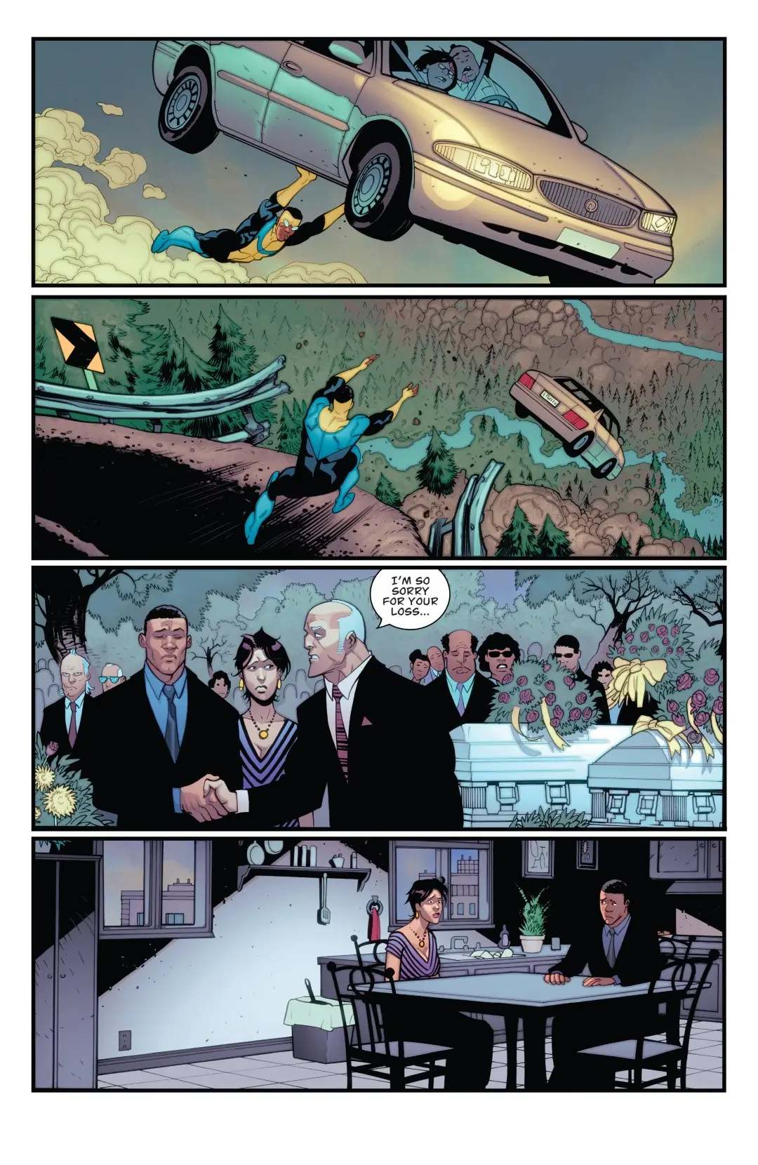 Invincible #97 (2012) - Page 12