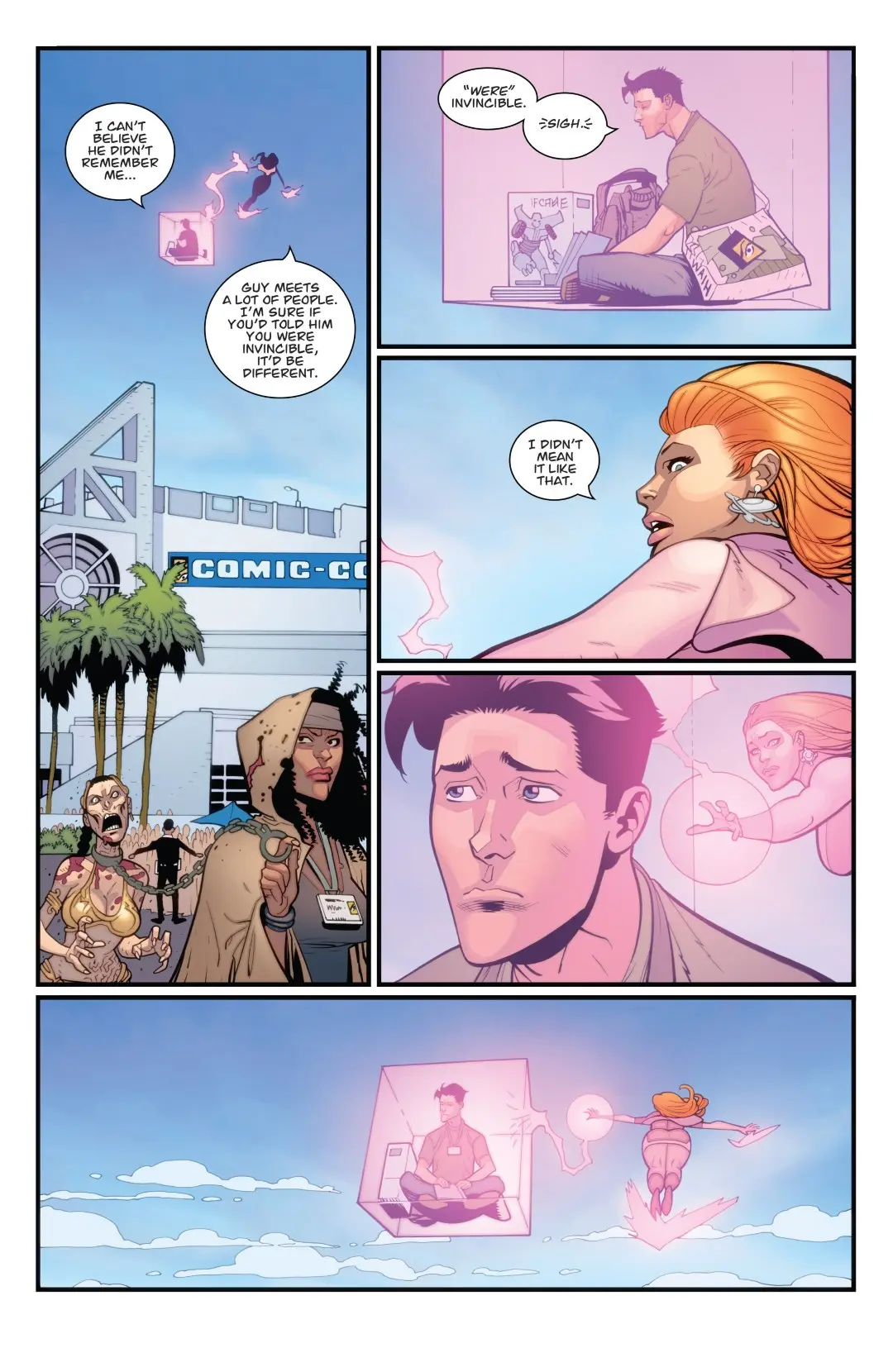 Invincible #97 (2012) - Page 15